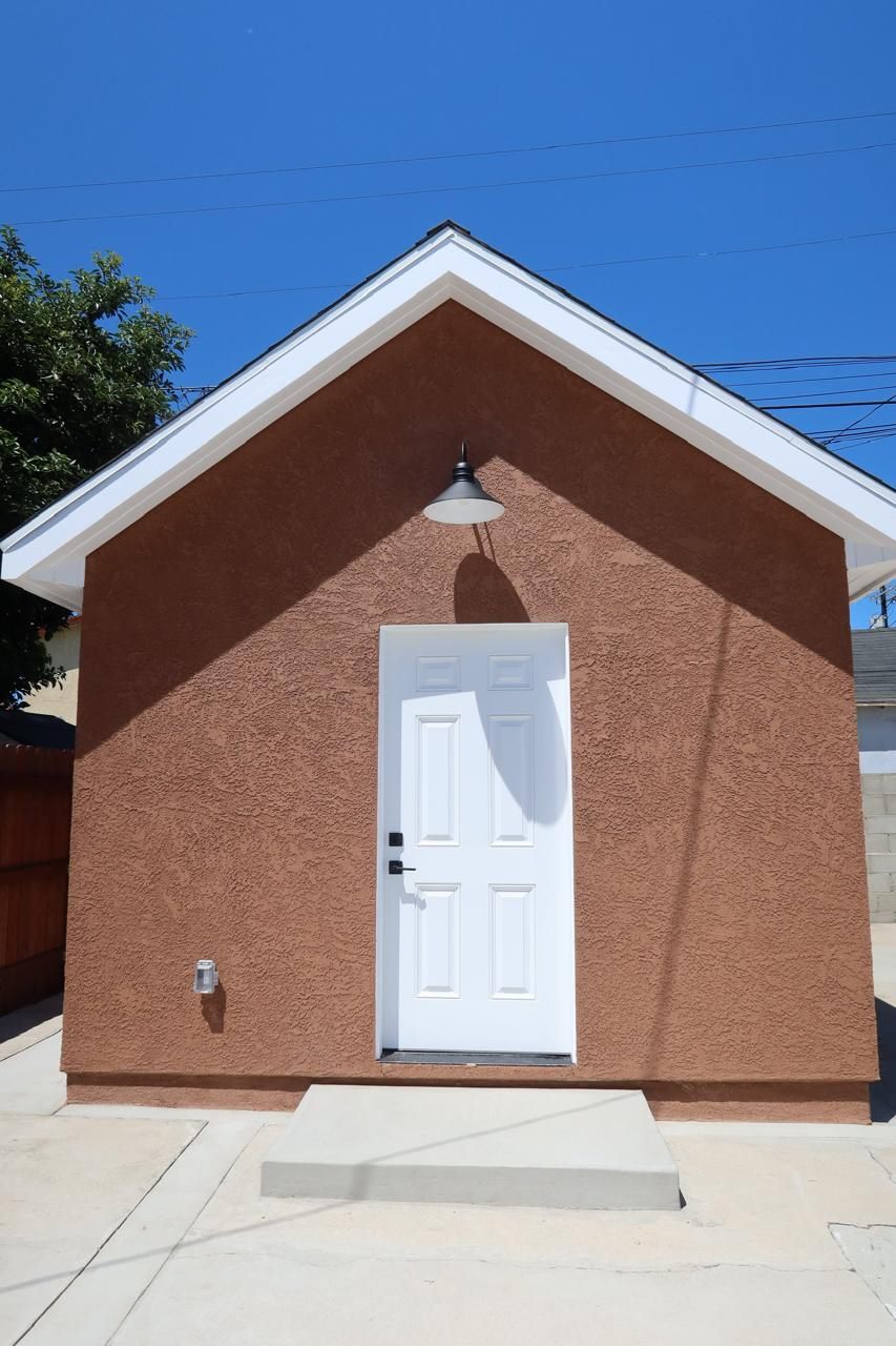 Home exterior