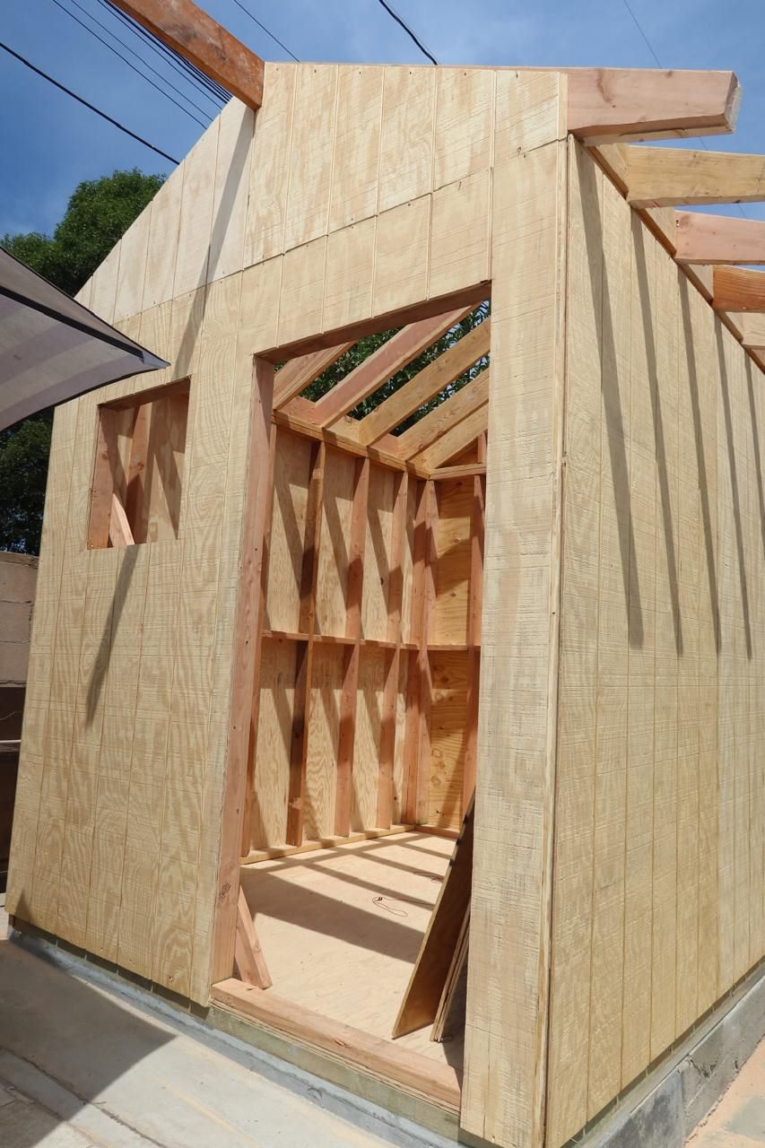 Structural framing