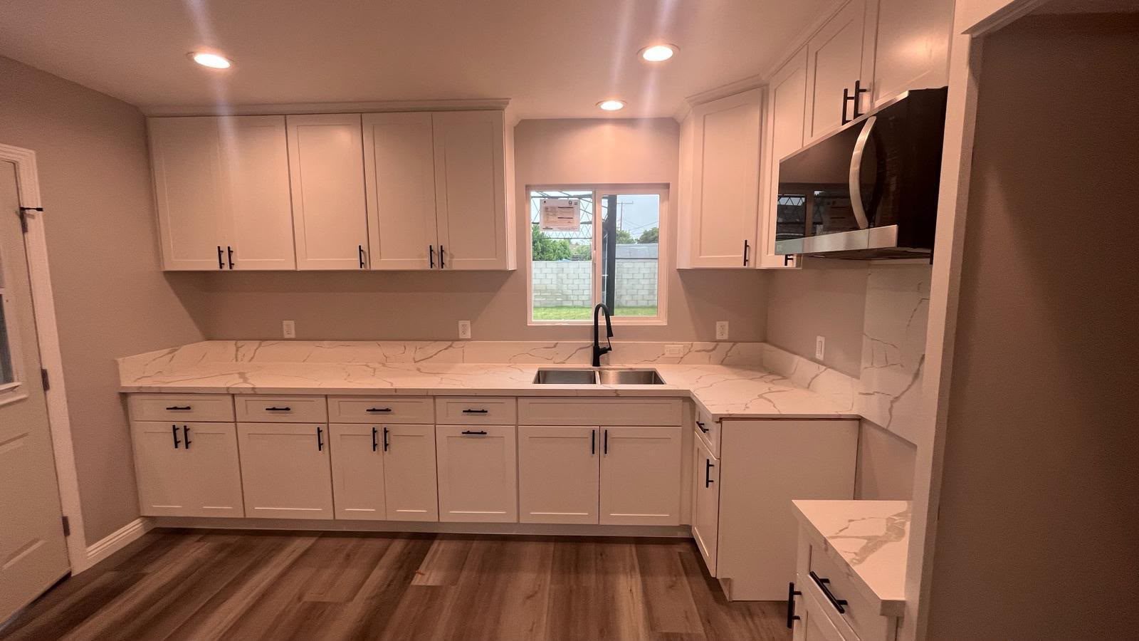 Modern kitchen